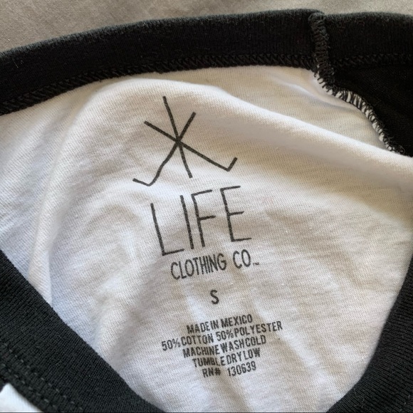 Baseball Tee - Picture 3 of 3